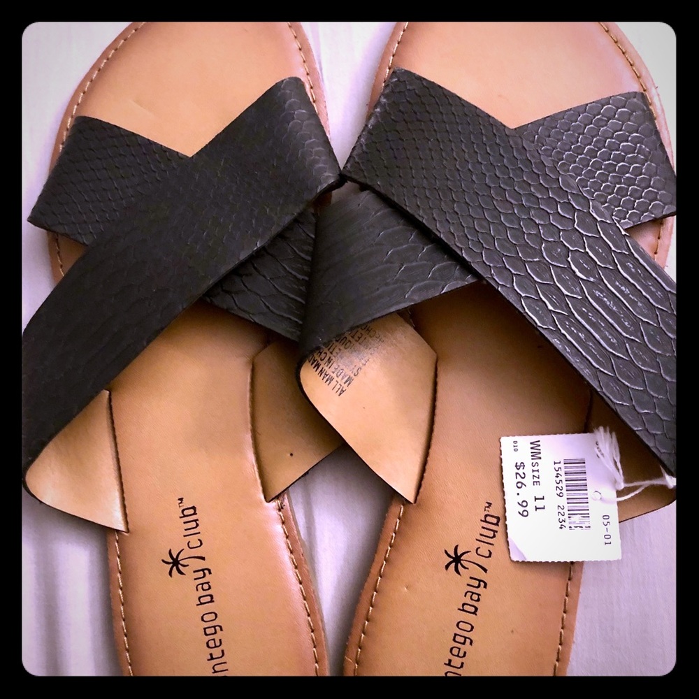 Women’s Montego Bay slides